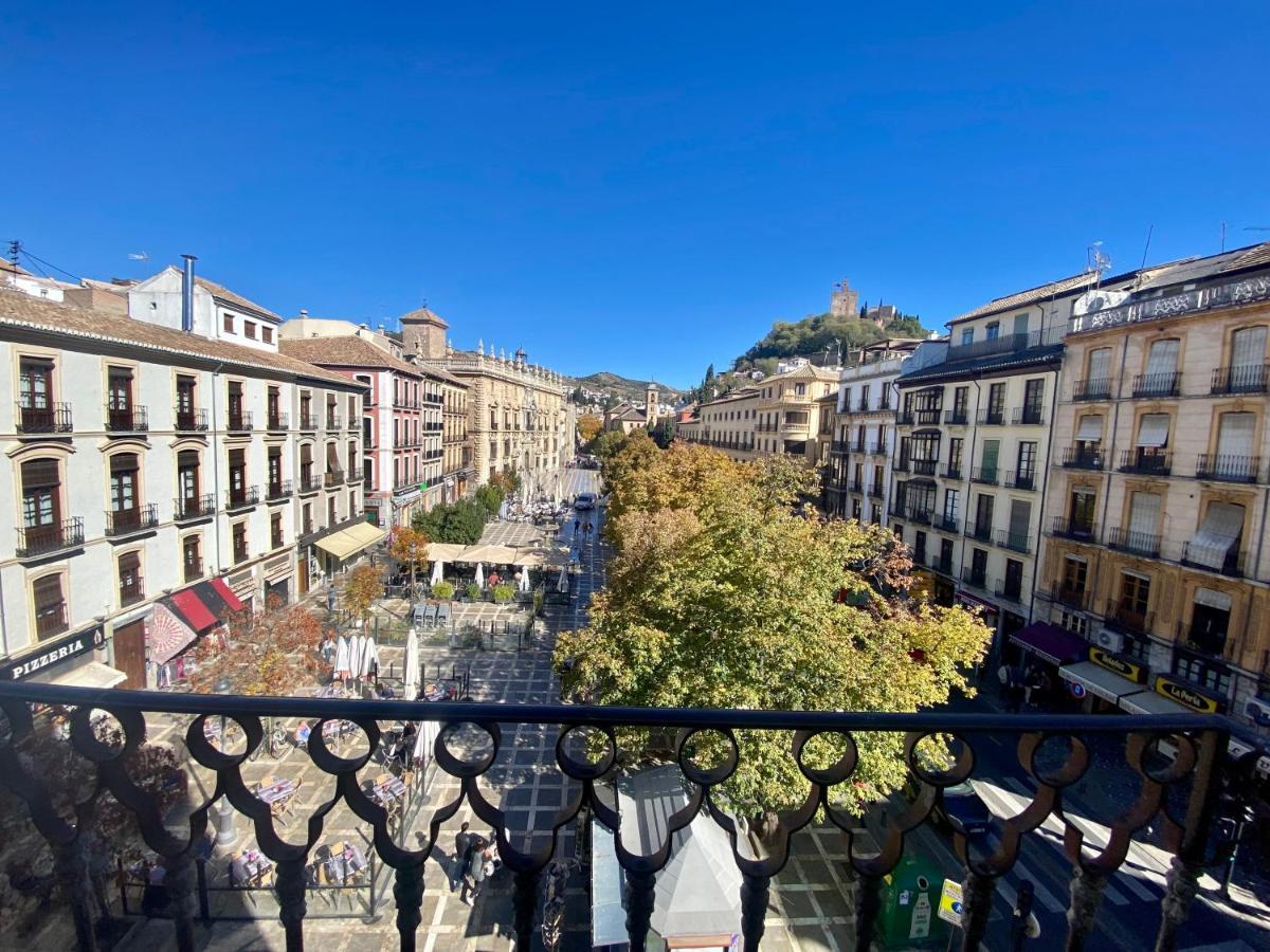 Plaza Nueva Apartment Granada By A3Rentals المظهر الخارجي الصورة