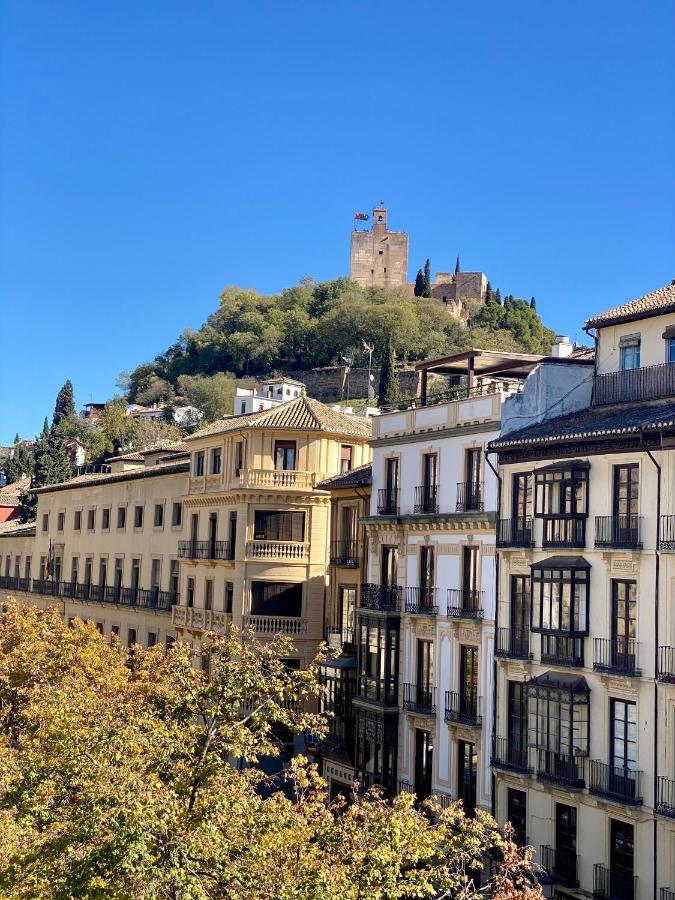 Plaza Nueva Apartment Granada By A3Rentals المظهر الخارجي الصورة