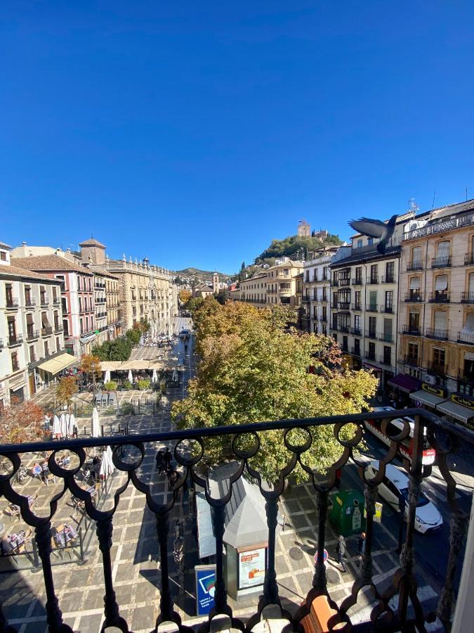 Plaza Nueva Apartment Granada By A3Rentals المظهر الخارجي الصورة