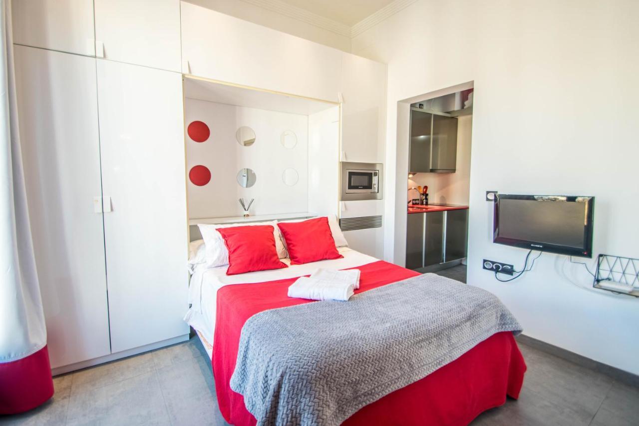 Plaza Nueva Apartment Granada By A3Rentals المظهر الخارجي الصورة
