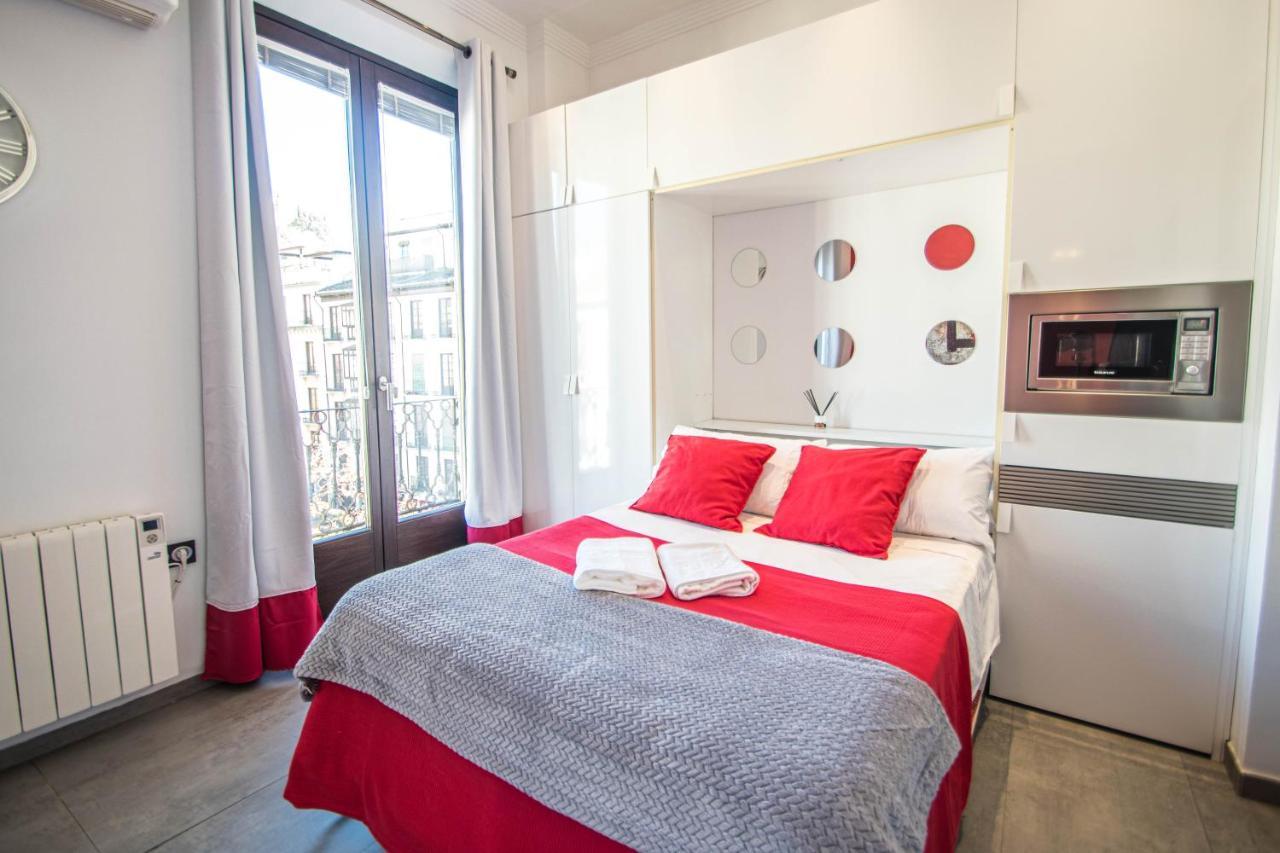 Plaza Nueva Apartment Granada By A3Rentals المظهر الخارجي الصورة