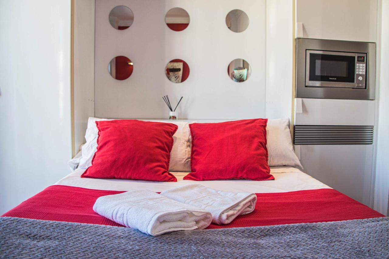 Plaza Nueva Apartment Granada By A3Rentals المظهر الخارجي الصورة