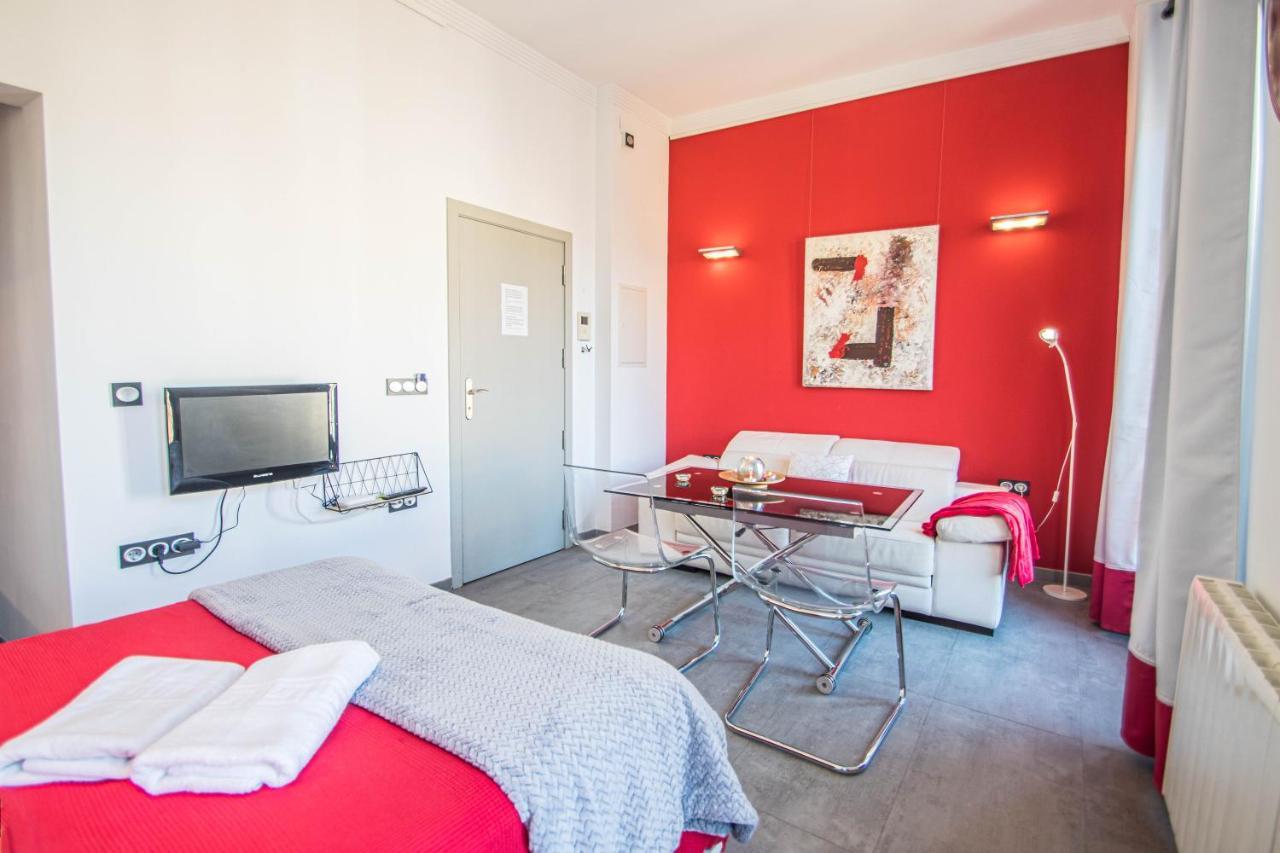 Plaza Nueva Apartment Granada By A3Rentals المظهر الخارجي الصورة