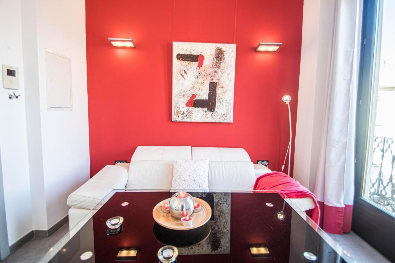 Plaza Nueva Apartment Granada By A3Rentals المظهر الخارجي الصورة