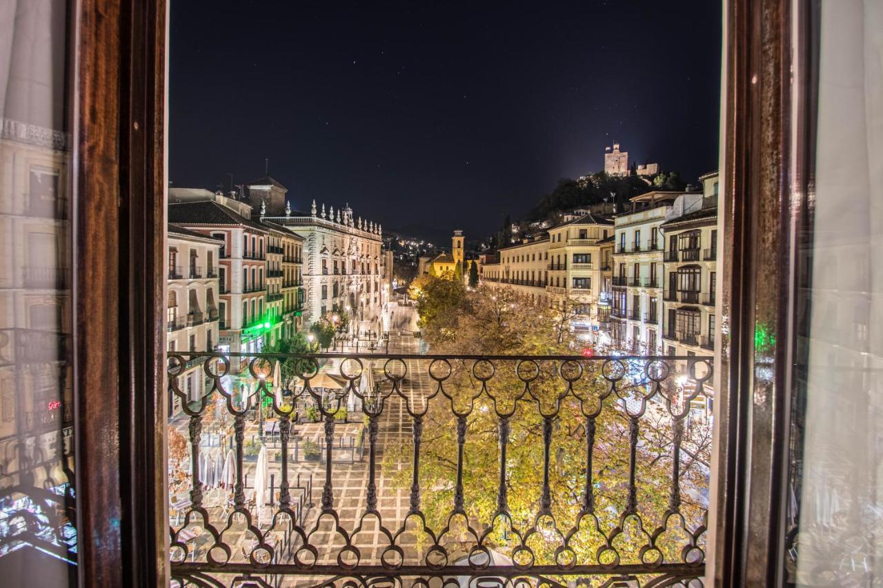 Plaza Nueva Apartment Granada By A3Rentals المظهر الخارجي الصورة
