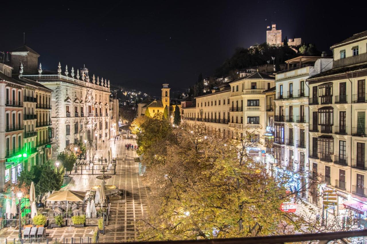 Plaza Nueva Apartment Granada By A3Rentals المظهر الخارجي الصورة