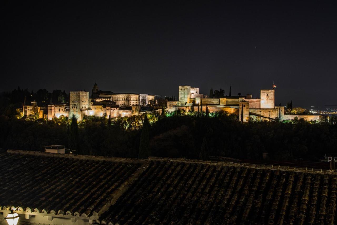 Plaza Nueva Apartment Granada By A3Rentals المظهر الخارجي الصورة