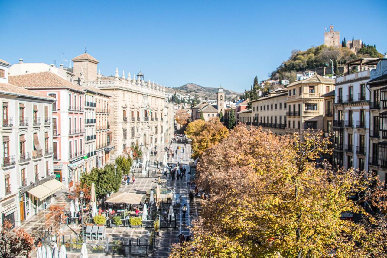 Plaza Nueva Apartment Granada By A3Rentals المظهر الخارجي الصورة